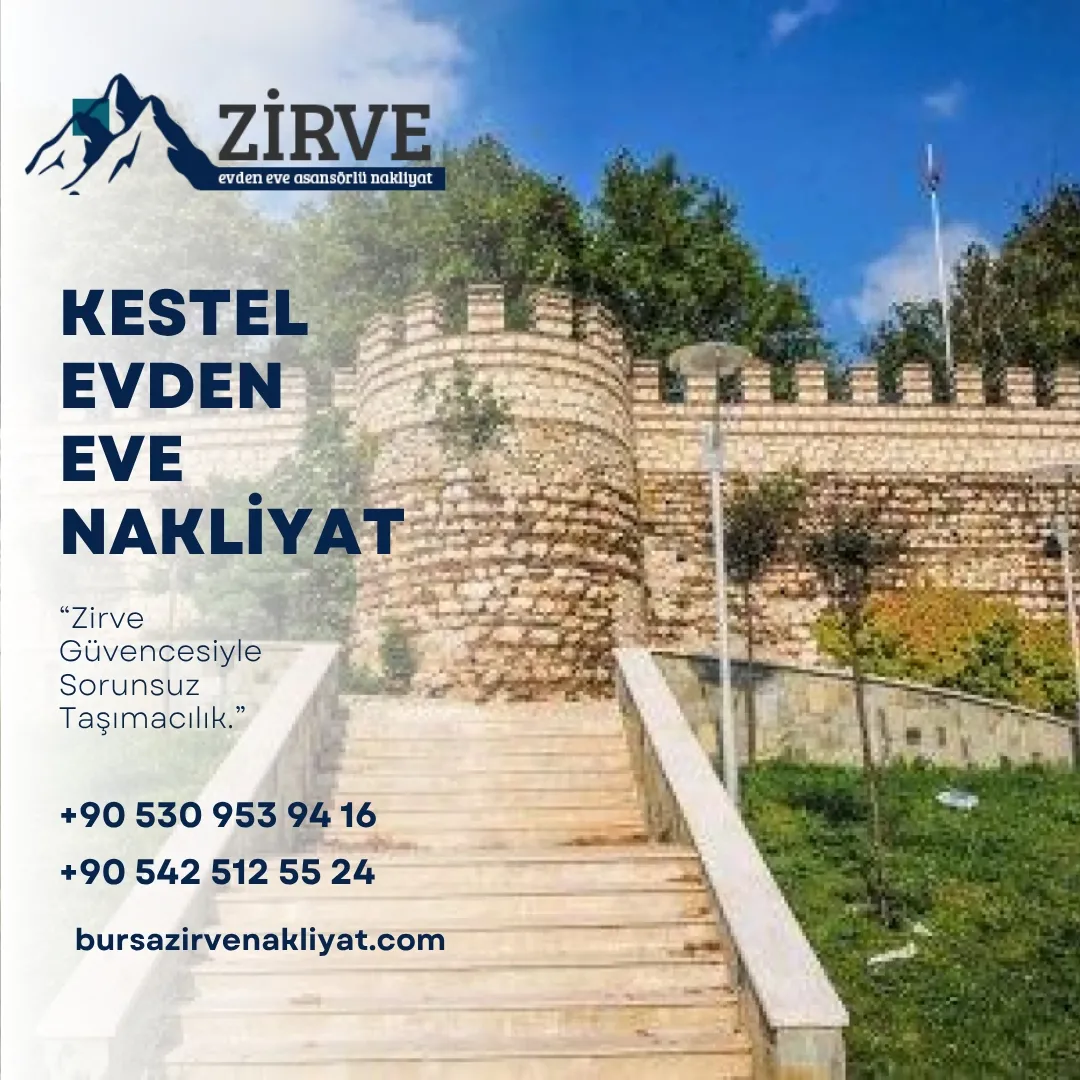Kestel Evden Eve Nakliyat