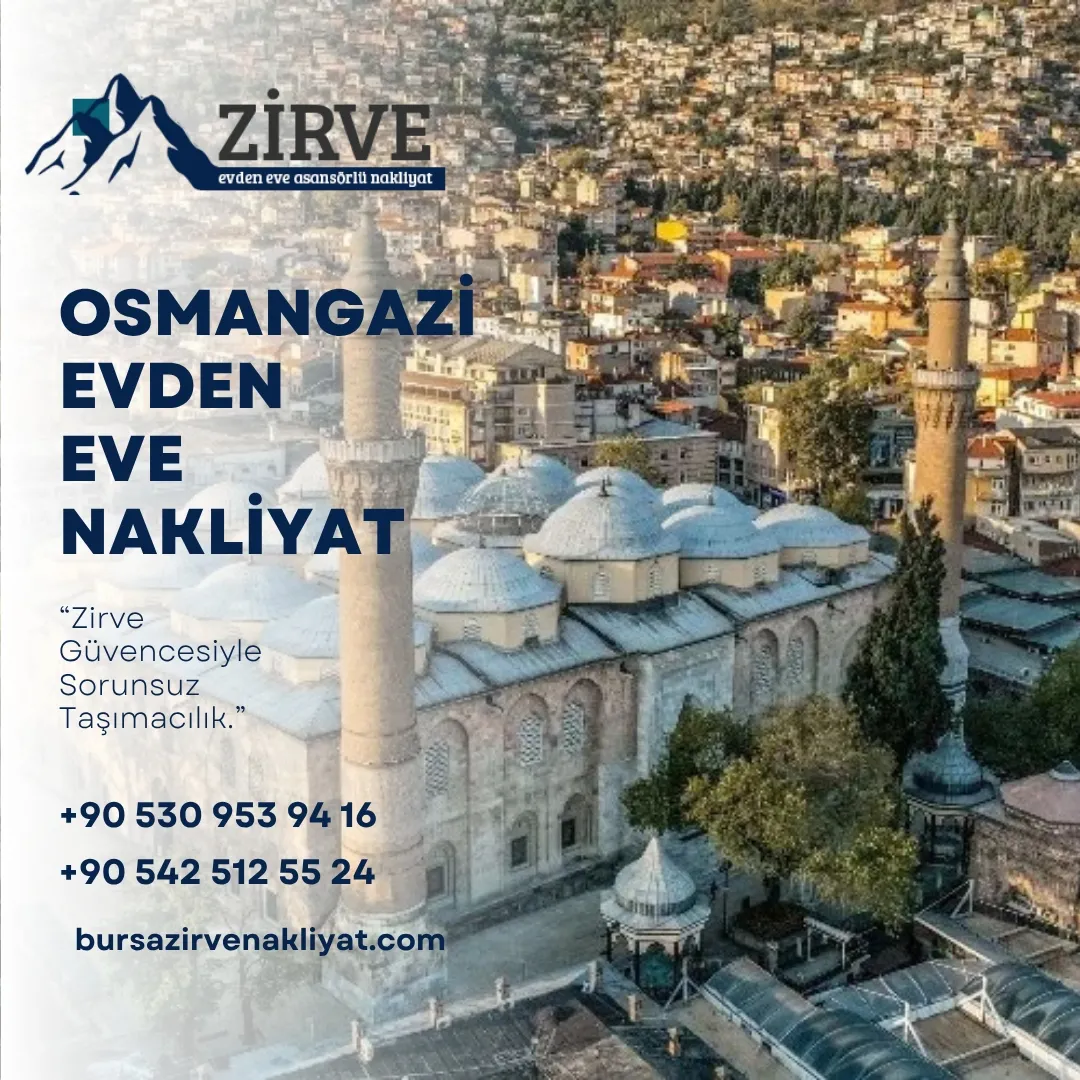 Osmangazi Evden Eve Nakliyat