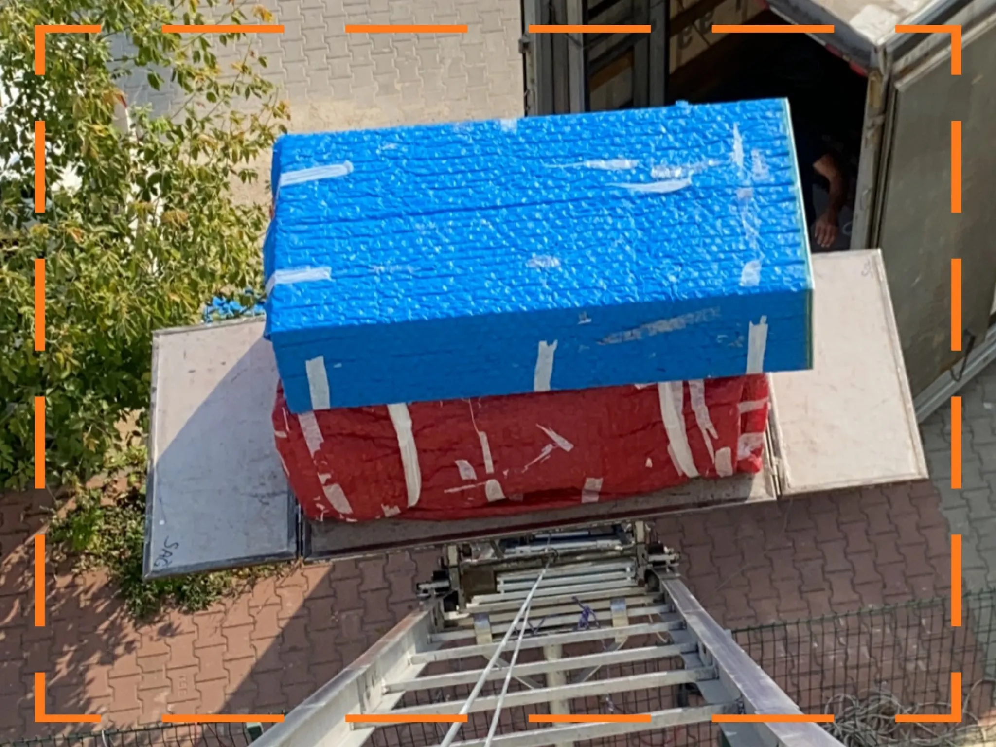 Bursa’da Asansörlü Nakliyatın Avantajları