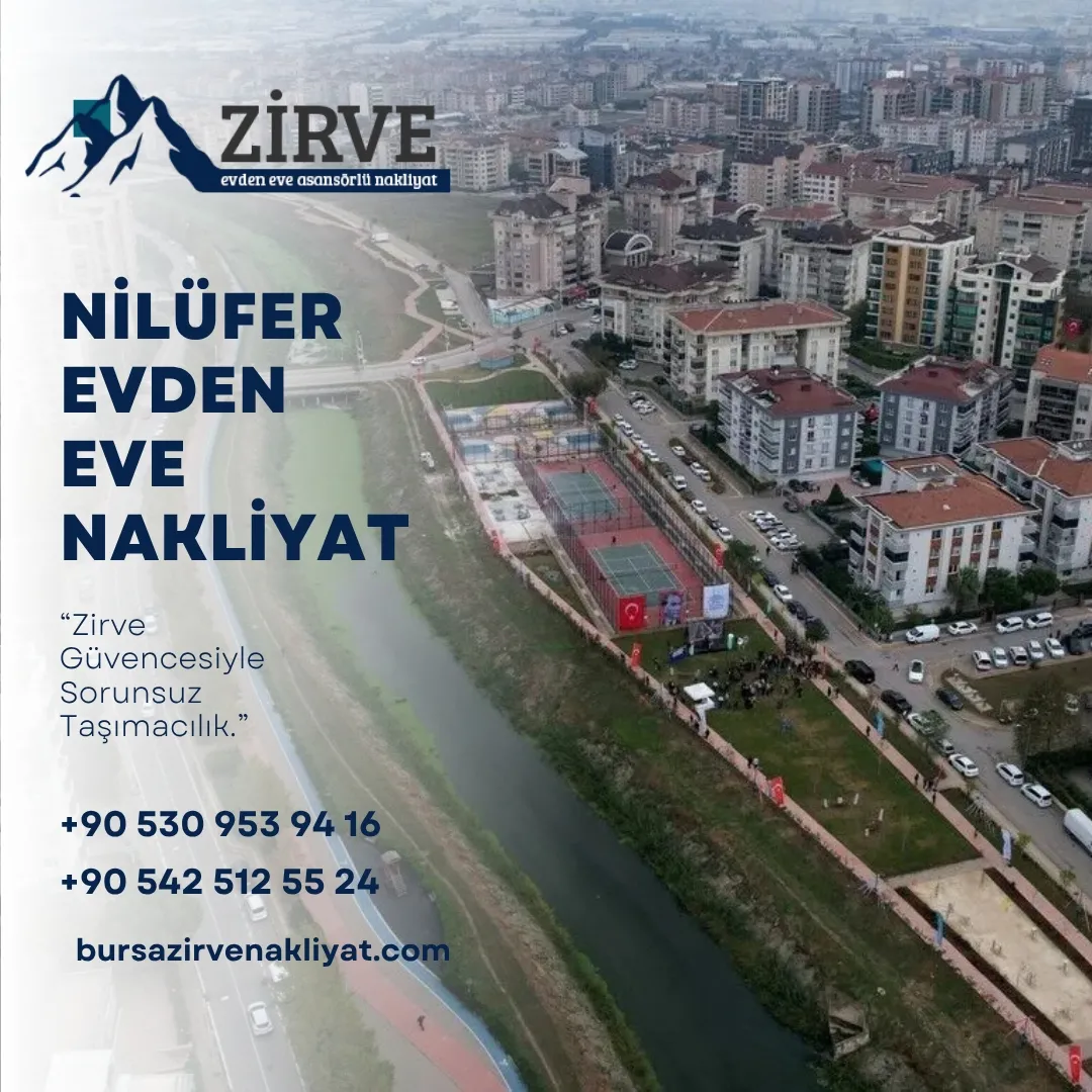 Nilüfer Evden Eve Nakliyat