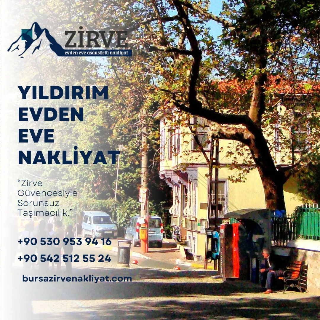 Yıldırım Evden Eve Nakliyat 