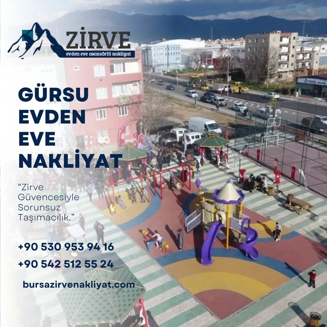 Gürsu Evden Eve Nakliyat 